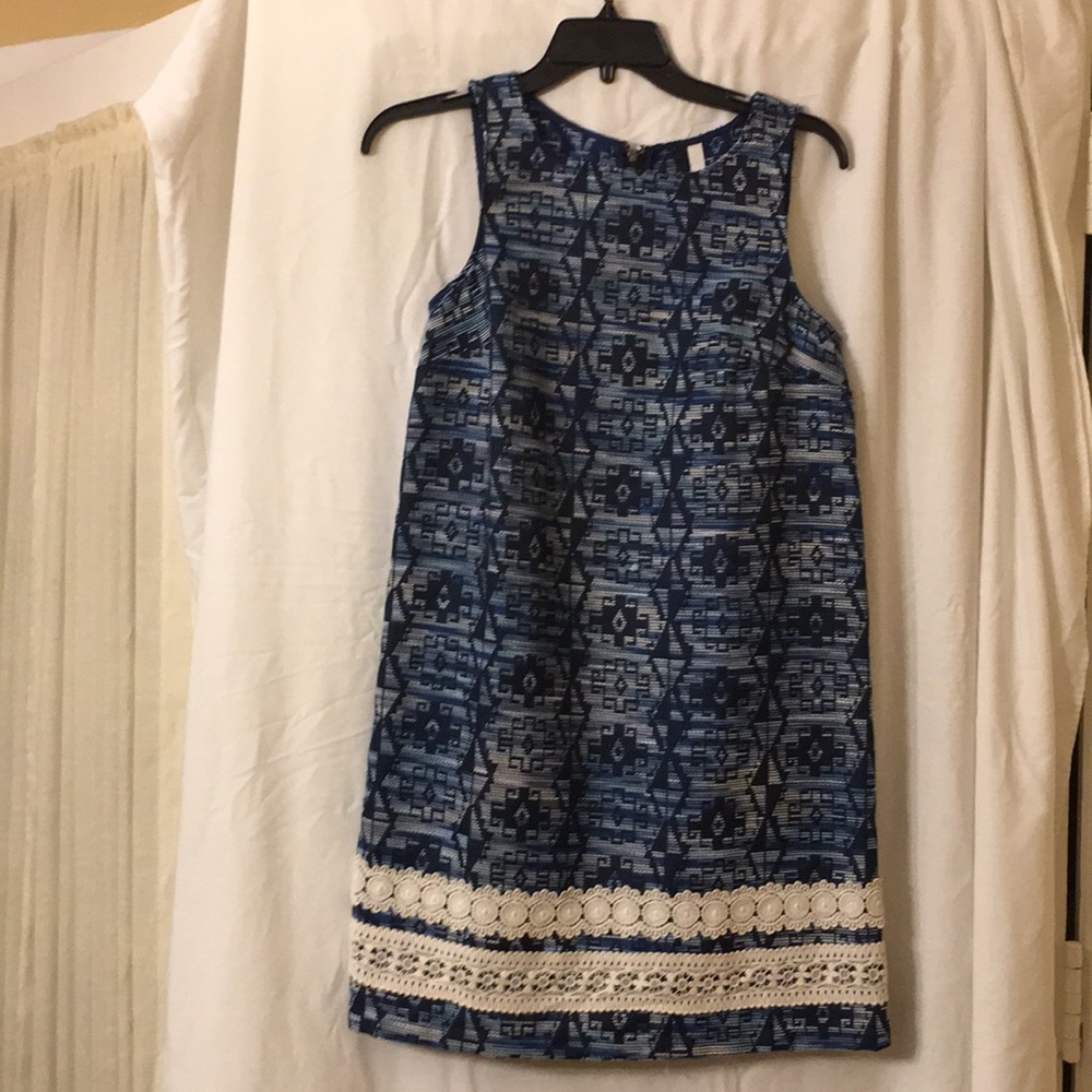 Kensie dress size Small in Blue NWT